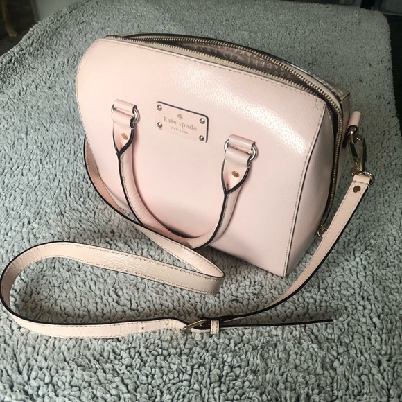 Kate Spade New York Wellesley Alessa Ballet Slipper Pink - Picture 3 of 16